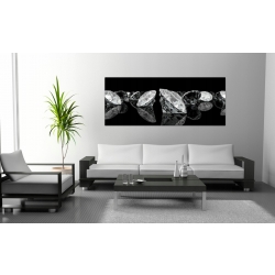 Obraz szklany 125x50 cm GP4049