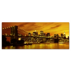 Obraz szklany 125x50 cm GP3029
