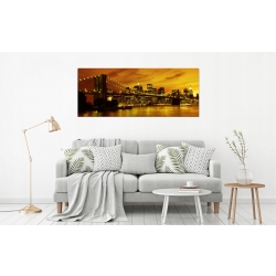 Obraz szklany 125x50 cm GP3029