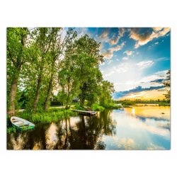 Szklany obraz 120x90 cm GP129126