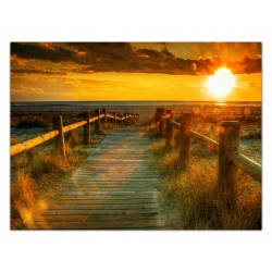 Obraz szklany 70x50 cm GP129052