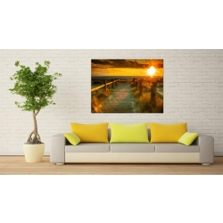 Obraz szklany 70x50 cm GP129052
