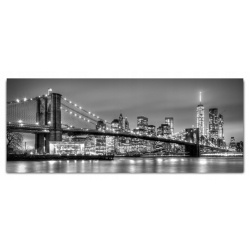 Obraz szklany 100x40 cm GP4051