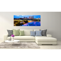 Obraz szklany 80x30 cm GP3034