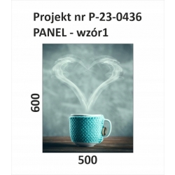Panel INDYWIDUALNY 50x60 cm