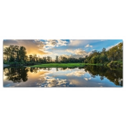 Obraz szklany 150x60 cm