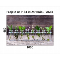 Panel INDYWIDUALNY 100x65 cm