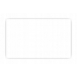 Panel szkło hartowane lacobel 80x50 cm BIAŁY PAN