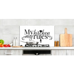 Panel szkło hartowane lacobel 80x50 cm PAN