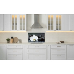 Szkło hartowane do kuchni na ścianę 80x50 cm PAN