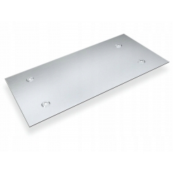 Szklana tablica magnetyczna 50x100 cm