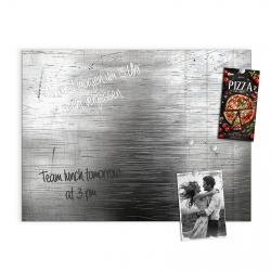 Szklana tablica magnetyczna 120x90 cm