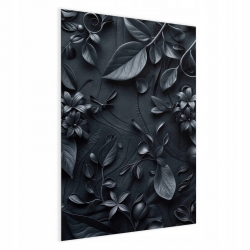 Szklana tablica magnetyczna 40x60 cm