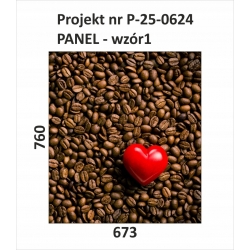 Panel INDYWIDUALNY 67,3x76 cm