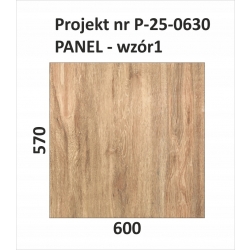 Panel INDYWIDUALNY 60x57 cm